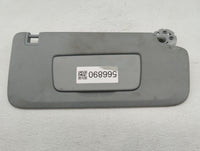 2019-2022 Chevrolet Blazer Sun Visor Shade Replacement Driver Left Mirror Fits Fits 2019 2020 2021 2022 OEM Used Auto Parts 