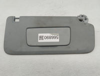 2019-2022 Chevrolet Blazer Sun Visor Shade Replacement Passenger Right Mirror Fits Fits 2019 2020 2021 2022 OEM Used Auto Pa