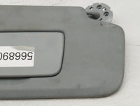 2019-2022 Chevrolet Blazer Sun Visor Shade Replacement Driver Left Mirror Fits Fits 2019 2020 2021 2022 OEM Used Auto Parts 