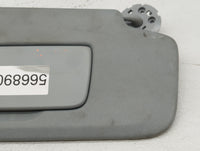 2019-2022 Chevrolet Blazer Sun Visor Shade Replacement Passenger Right Mirror Fits Fits 2019 2020 2021 2022 OEM Used Auto Pa