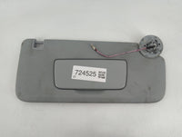 2019-2022 Chevrolet Blazer Sun Visor Shade Replacement Passenger Right Mirror Fits Fits 2019 2020 2021 2022 OEM Used Auto Pa