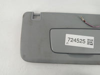 2019-2022 Chevrolet Blazer Sun Visor Shade Replacement Passenger Right Mirror Fits Fits 2019 2020 2021 2022 OEM Used Auto Pa