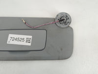 2019-2022 Chevrolet Blazer Sun Visor Shade Replacement Passenger Right Mirror Fits Fits 2019 2020 2021 2022 OEM Used Auto Pa