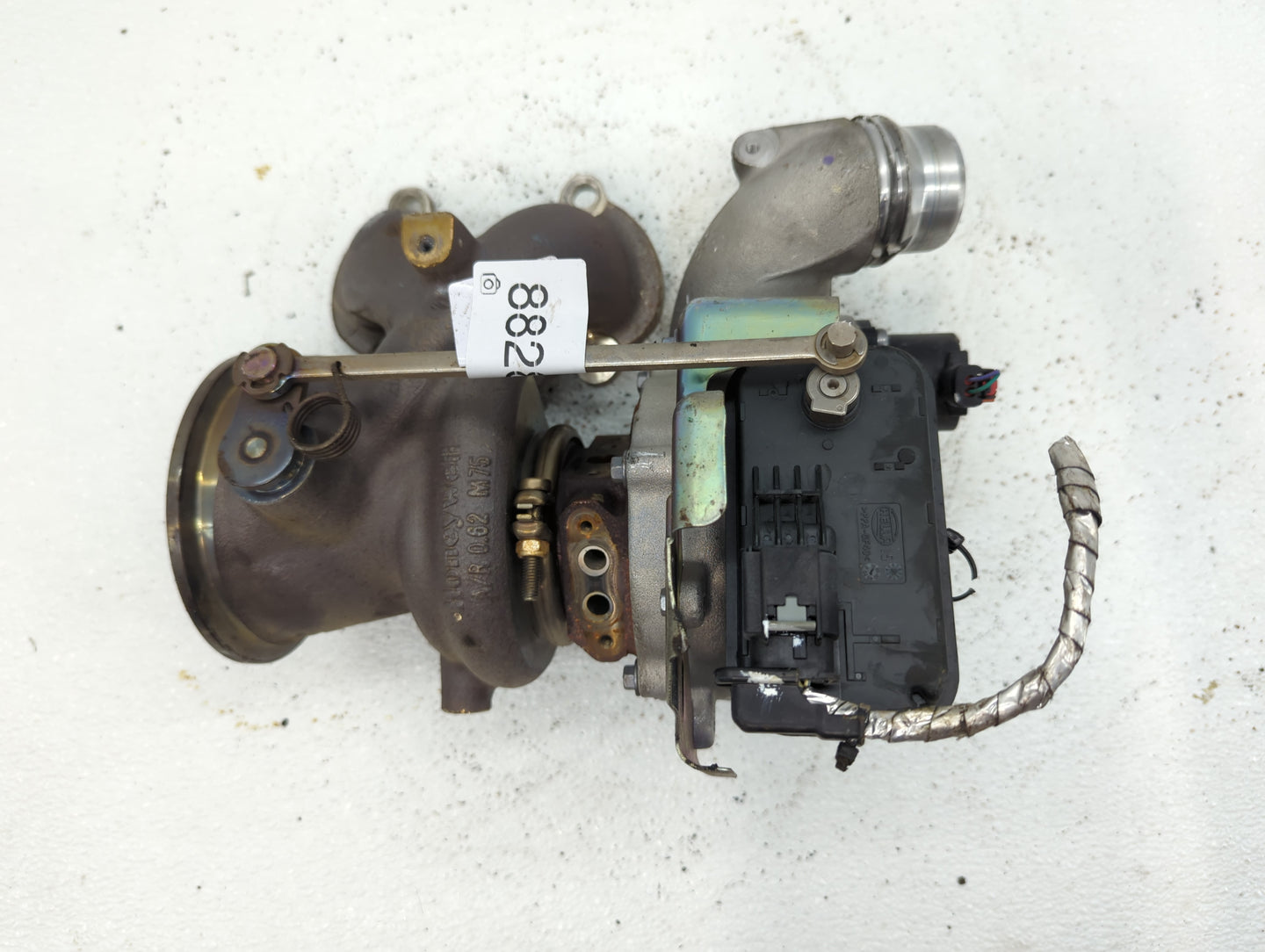2020 Blazer Turbocharger Turbo Charger Super Charger Supercharger - Oemusedautoparts1.com