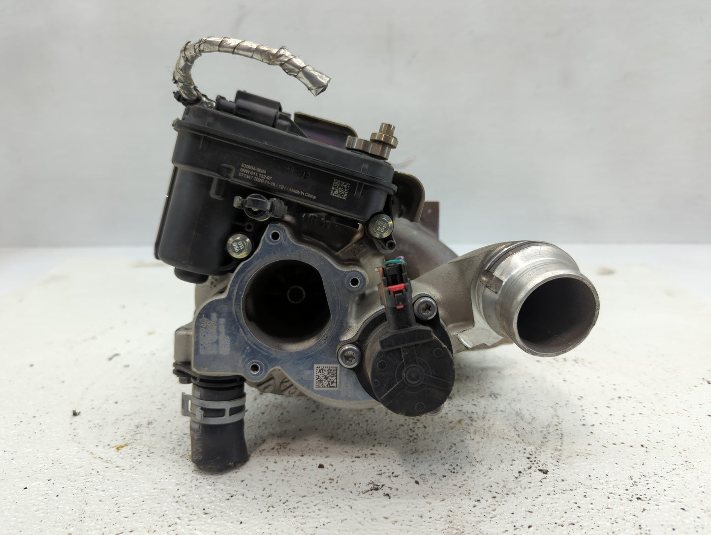 2020 Blazer Turbocharger Turbo Charger Super Charger Supercharger - Oemusedautoparts1.com