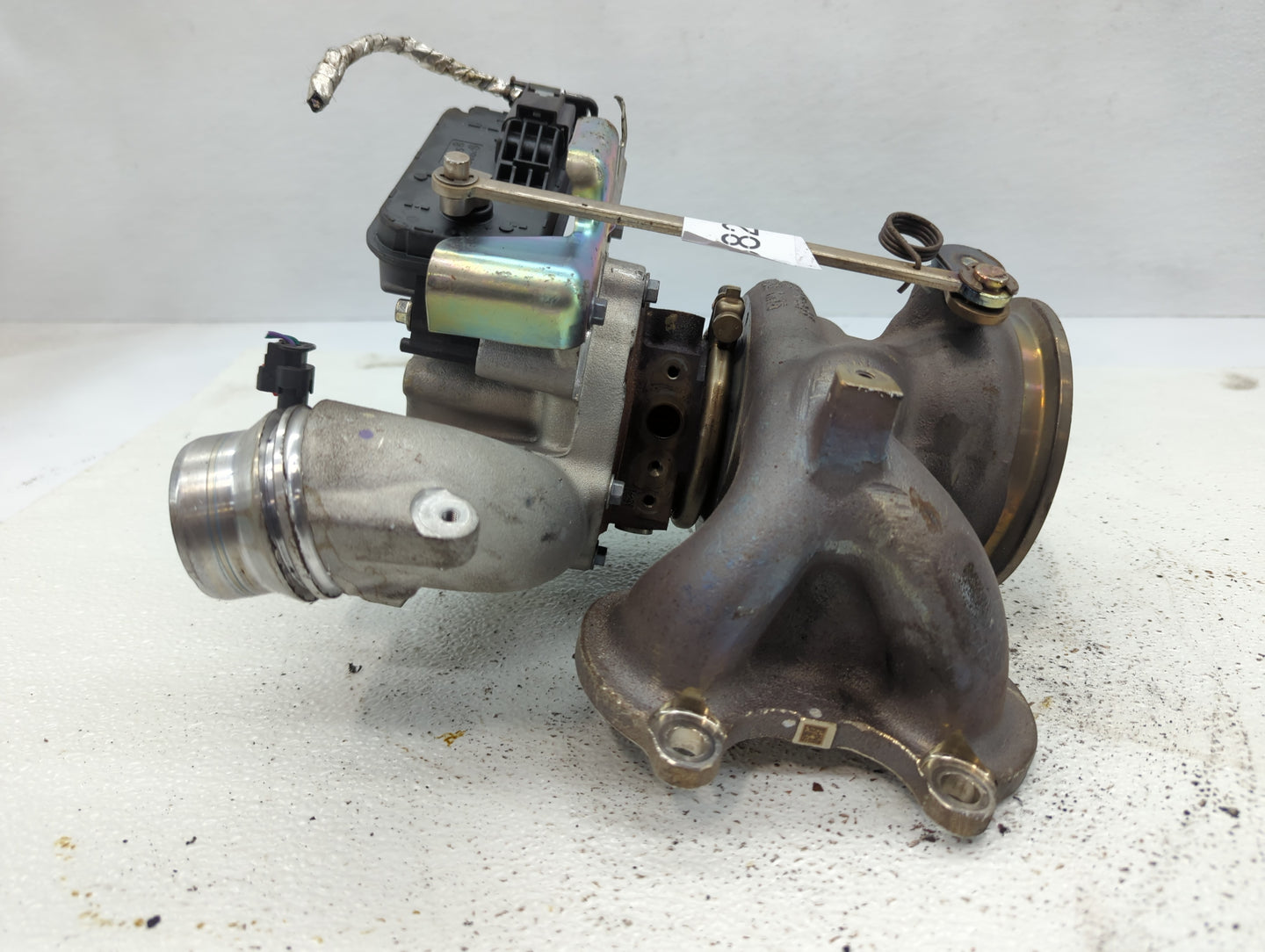 2020 Blazer Turbocharger Turbo Charger Super Charger Supercharger - Oemusedautoparts1.com