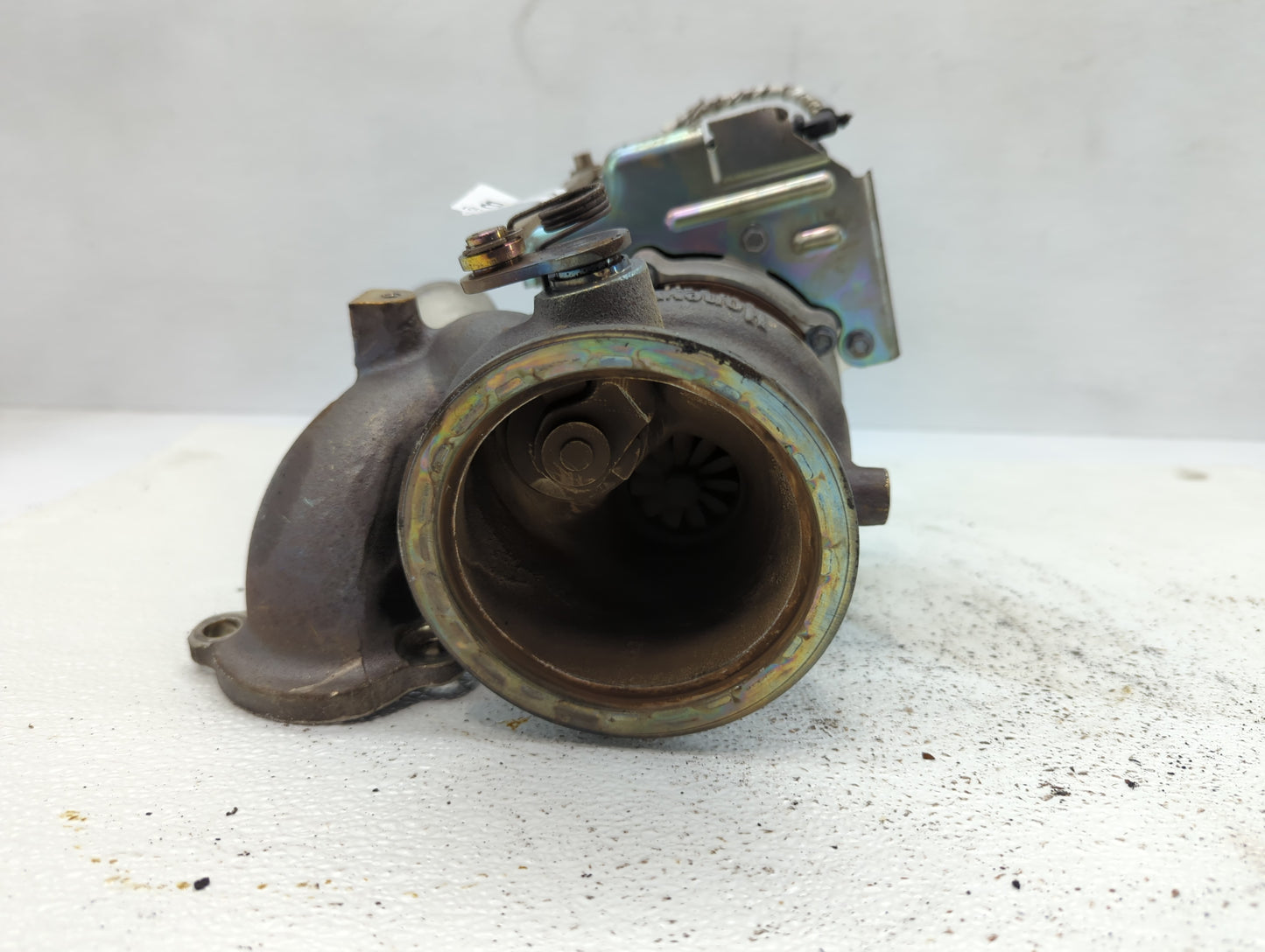 2020 Blazer Turbocharger Turbo Charger Super Charger Supercharger - Oemusedautoparts1.com