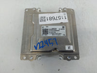 2021 Chevrolet Bolt Ev PCM Engine Control Computer ECU ECM PCU OEM P/N:24286522 Fits OEM Used Auto Parts - Oemusedautoparts1