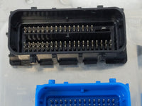 2021 Chevrolet Bolt Ev PCM Engine Control Computer ECU ECM PCU OEM P/N:24286522 Fits OEM Used Auto Parts - Oemusedautoparts1