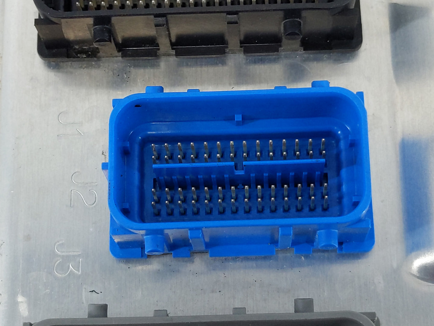 2021 Chevrolet Bolt Ev PCM Engine Control Computer ECU ECM PCU OEM P/N:24286522 Fits OEM Used Auto Parts - Oemusedautoparts1