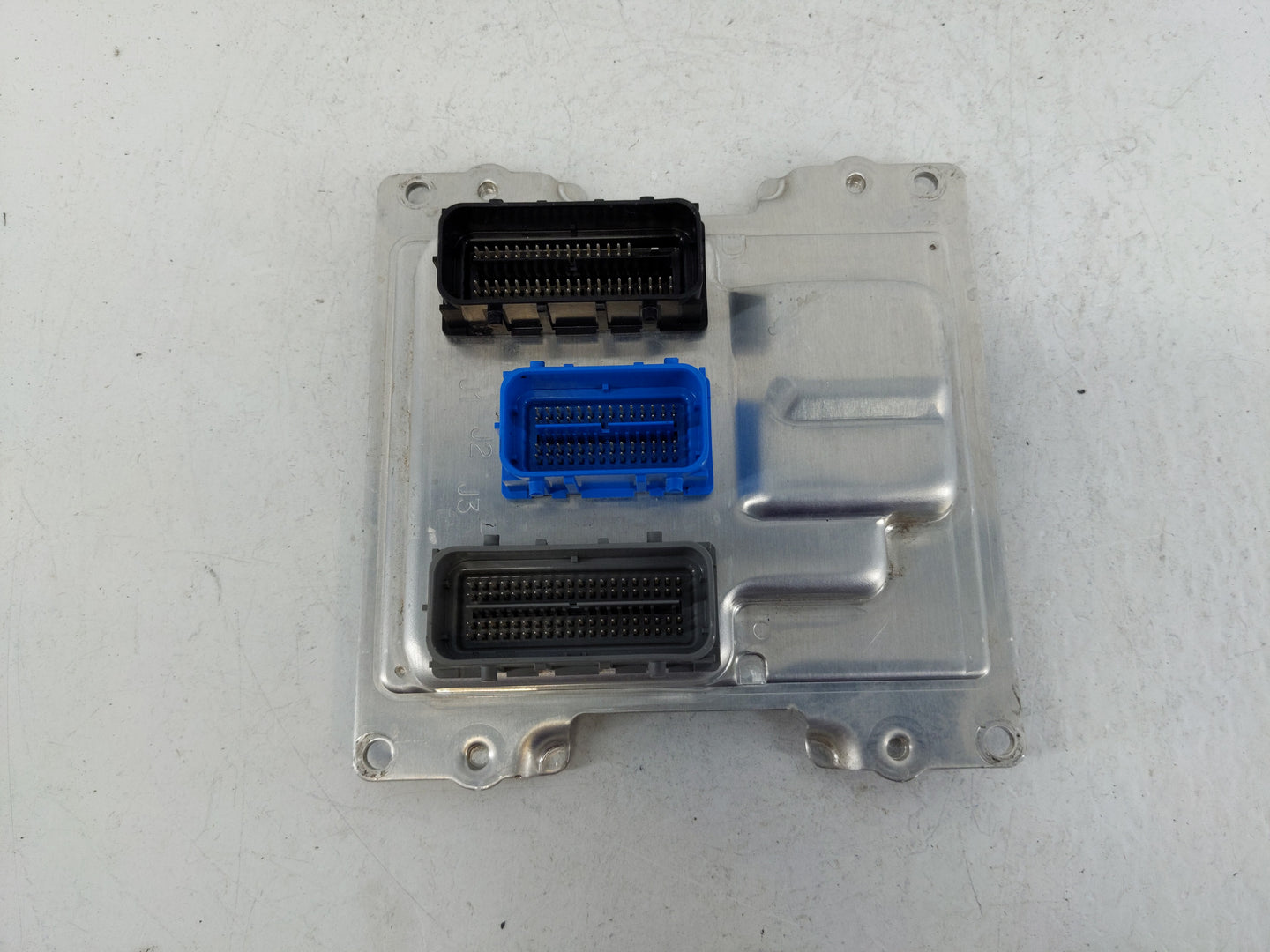 2021 Chevrolet Bolt Ev PCM Engine Control Computer ECU ECM PCU OEM P/N:24286522 Fits OEM Used Auto Parts - Oemusedautoparts1