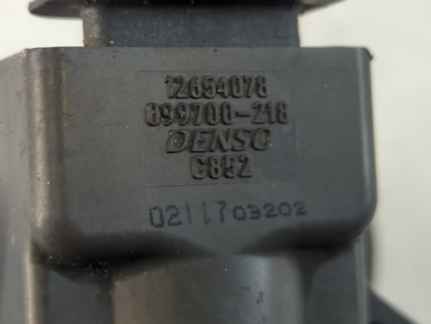 2016-2021 Chevrolet Camaro Ignition Coil Igniter Pack - Oemusedautoparts1.com