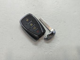 compare product Chevrolet Camaro Keyless Entry Remote Fob HYQ4EA 4 buttons