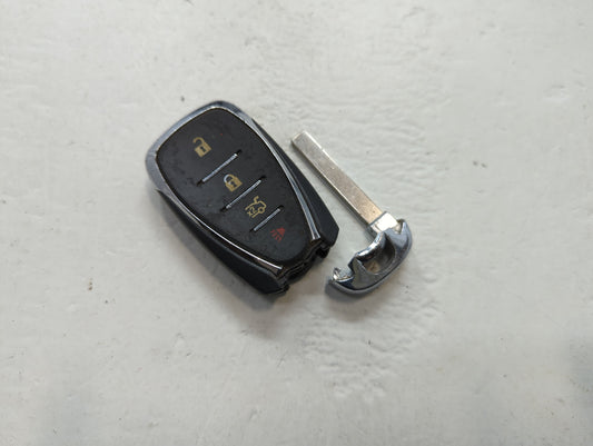 Chevrolet Camaro Keyless Entry Remote Fob HYQ4EA 4 buttons - Oemusedautoparts1.com