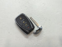 Chevrolet Camaro Keyless Entry Remote Fob HYQ4EA 4 buttons - Oemusedautoparts1.com