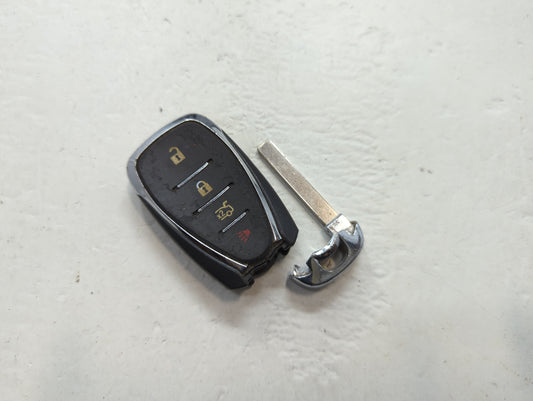 Chevrolet Camaro Keyless Entry Remote Fob HYQ4EA 4 buttons
