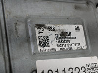 2021 Chevrolet Camaro PCM Engine Control Computer ECU ECM PCU OEM P/N:116833270 Fits Fits 2020 2022 OEM Used Auto Parts - Oe