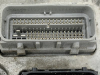 2021 Chevrolet Camaro PCM Engine Control Computer ECU ECM PCU OEM P/N:116833270 Fits Fits 2020 2022 OEM Used Auto Parts - Oe