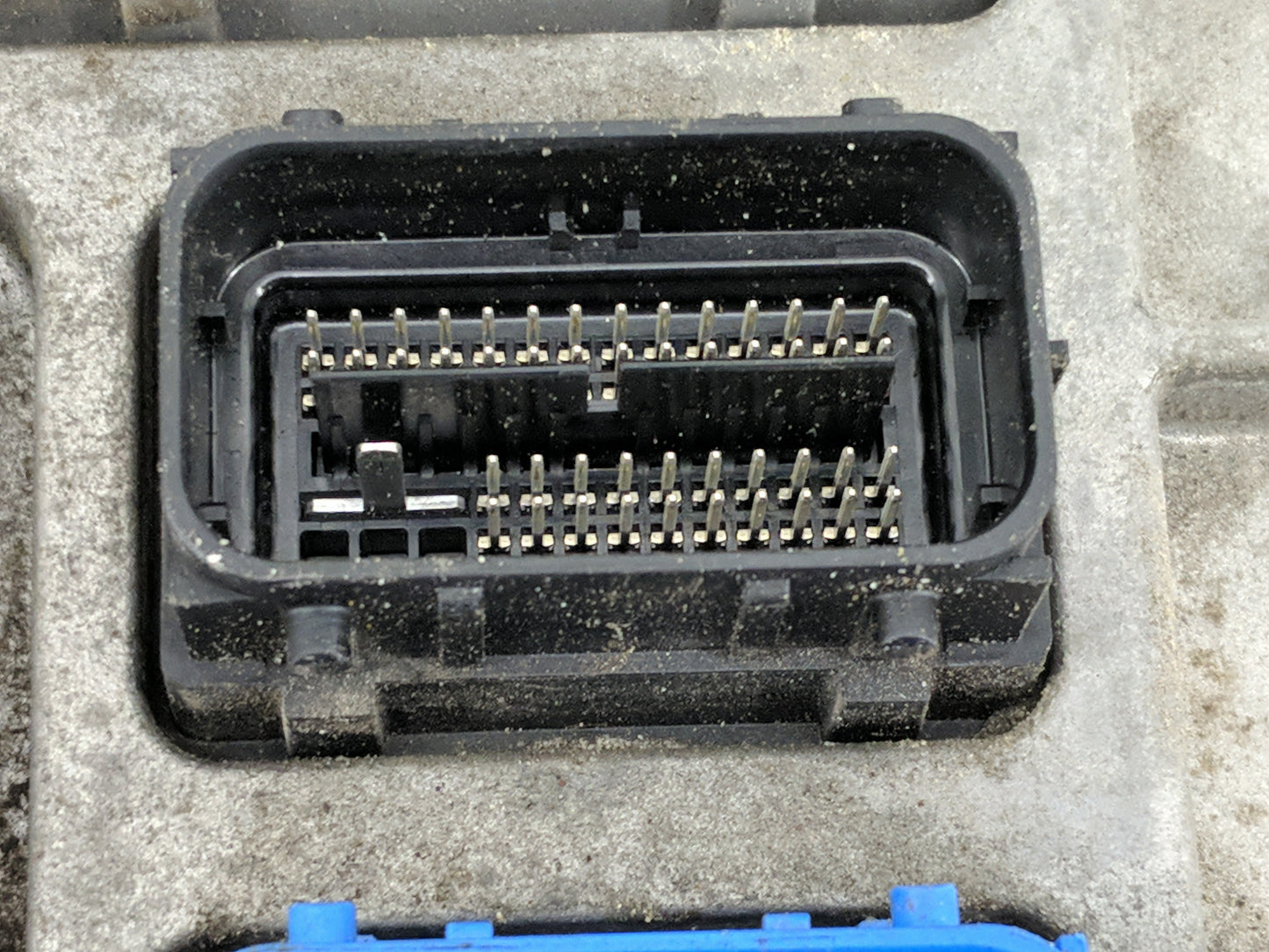 2021 Chevrolet Camaro PCM Engine Control Computer ECU ECM PCU OEM P/N:116833270 Fits Fits 2020 2022 OEM Used Auto Parts - Oe