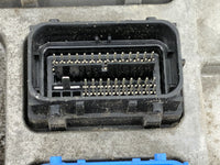 2021 Chevrolet Camaro PCM Engine Control Computer ECU ECM PCU OEM P/N:116833270 Fits Fits 2020 2022 OEM Used Auto Parts - Oe