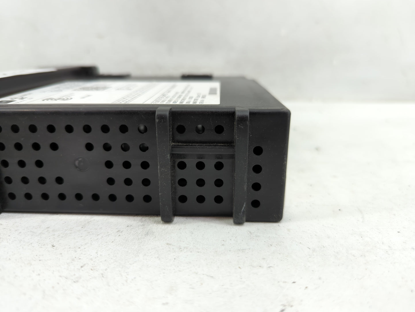2018-2021 Chevrolet Camaro Radio AM FM Cd Player Receiver Replacement P/N:84278525 Fits Fits 2017 2018 2019 2020 2021 OEM Us