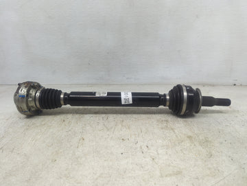 2017-2021 Chevrolet Camaro Axle Shaft Front Driver Cv C/v - Oemusedautoparts1.com