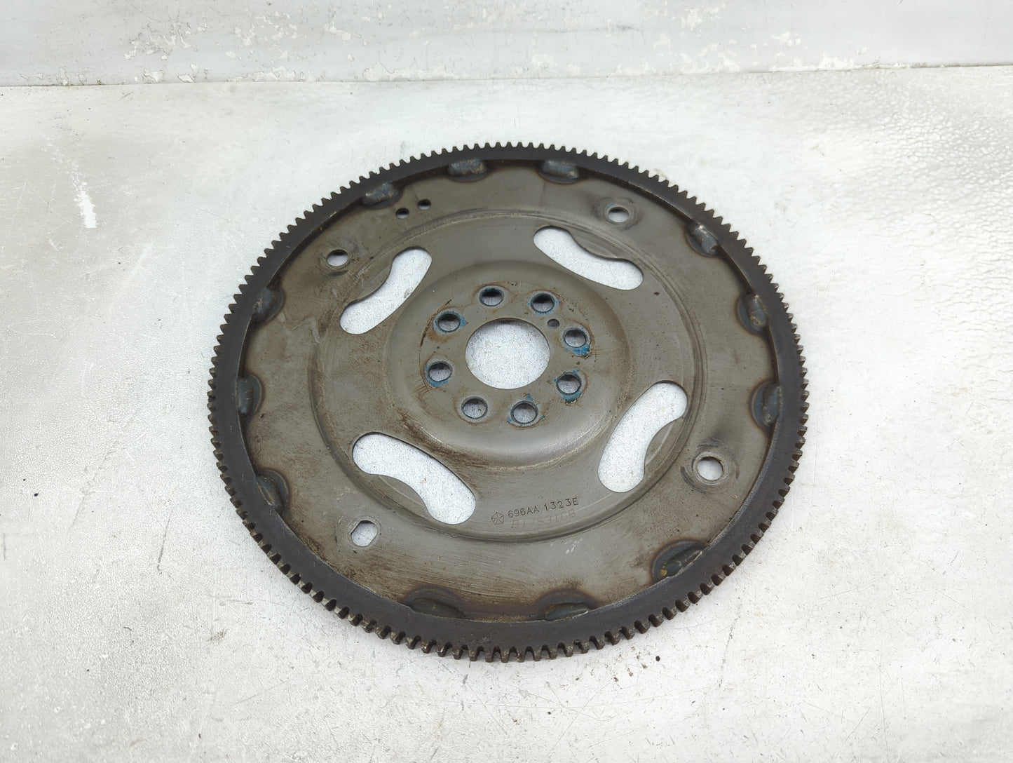 2016-2021 Chevrolet Camaro Transmission Flywheel Flexplate Fits Fits 2014 2015 2016 2017 2018 2019 2020 2021 OEM Used Auto P