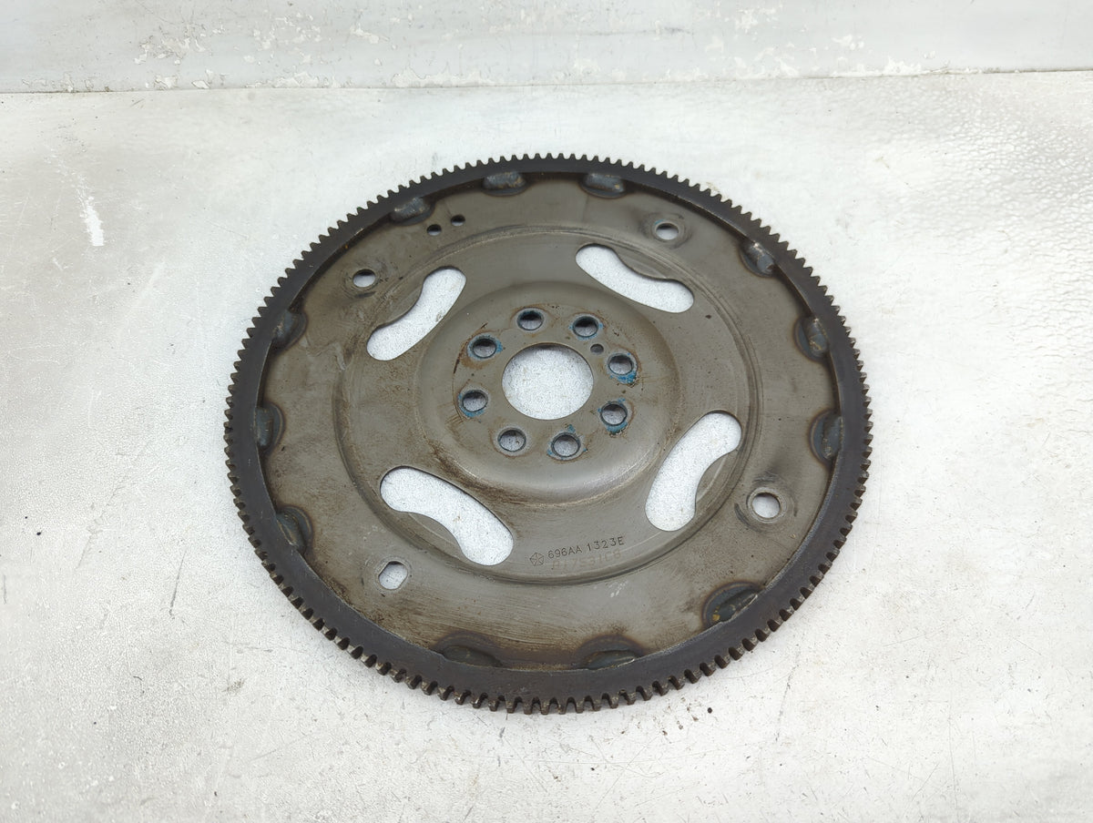 2016-2021 Chevrolet Camaro Transmission Flywheel Flexplate P/N:B17531C8 696AA 1323E Fits OEM Used Auto Parts - Oemusedautopa