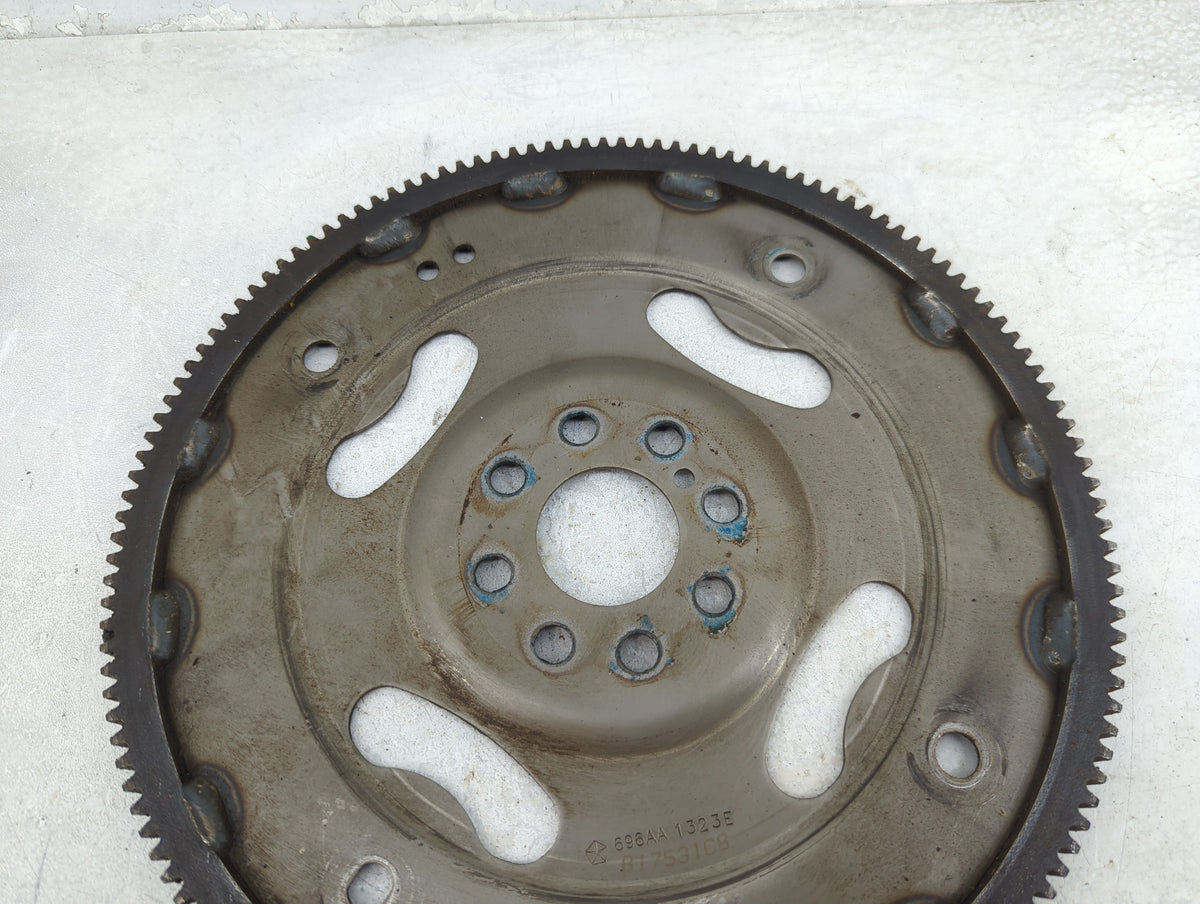 2016-2021 Chevrolet Camaro Transmission Flywheel Flexplate P/N:B17531C8 696AA 1323E Fits OEM Used Auto Parts - Oemusedautopa
