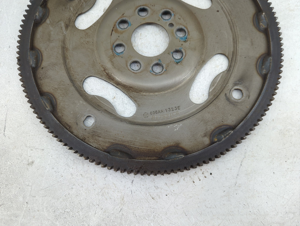2016-2021 Chevrolet Camaro Transmission Flywheel Flexplate P/N:B17531C8 696AA 1323E Fits OEM Used Auto Parts - Oemusedautopa
