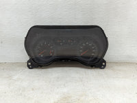 2021 Chevrolet Camaro Instrument Cluster Speedometer Gauges P/N:84665139 GM-0077-001-MR-CI01 Miles: Fits OEM Used Auto Parts