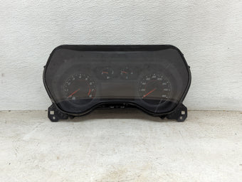 compare product 2021 Chevrolet Camaro Instrument Cluster Speedometer Gauges P/N:84665139 GM-0077-001-MR-CI01 Miles: Fits OEM Used Auto Parts