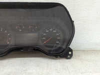 2021 Chevrolet Camaro Instrument Cluster Speedometer Gauges P/N:84665139 GM-0077-001-MR-CI01 Miles: Fits OEM Used Auto Parts