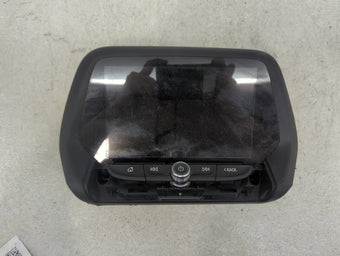 compare product 2021-2021 Chevrolet Camaro Information Radio Display Screen 1469016