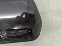 2021-2021 Chevrolet Camaro Information Radio Display Screen 1469016 - Oemusedautoparts1.com