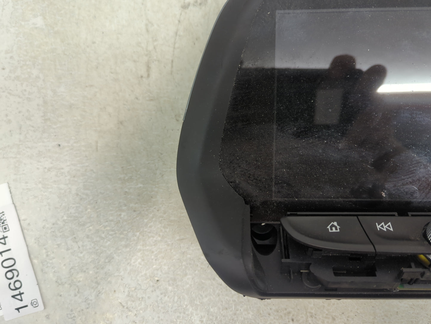 2021-2021 Chevrolet Camaro Information Display Screen 1469016 - Oemusedautoparts1.com
