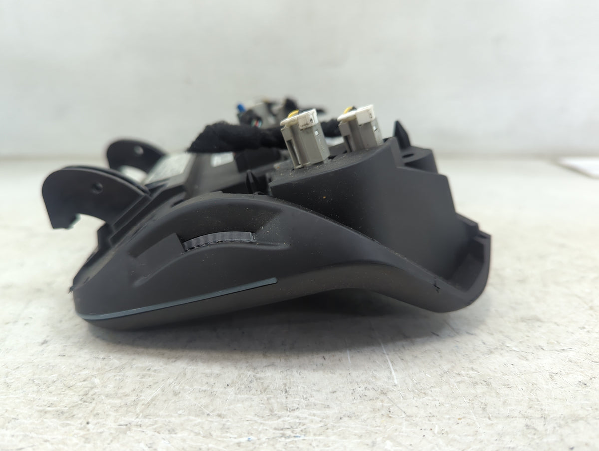 2021-2021 Chevrolet Camaro Information Radio Display Screen 1469016 - Oemusedautoparts1.com