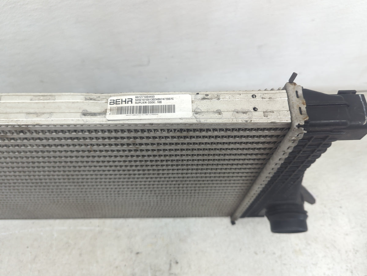 2016-2021 Chevrolet Camaro Turbo Intercooler - Oemusedautoparts1.com