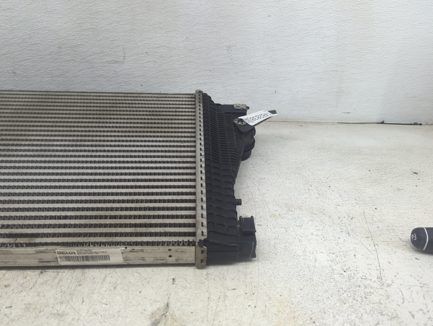 2016-2021 Chevrolet Camaro Turbo Intercooler - Oemusedautoparts1.com