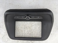 2021 Chevrolet Camaro Information Radio Display Screen Bezel Vents Black - Oemusedautoparts1.com