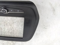 2021 Chevrolet Camaro Information Radio Display Screen Bezel Vents Black - Oemusedautoparts1.com
