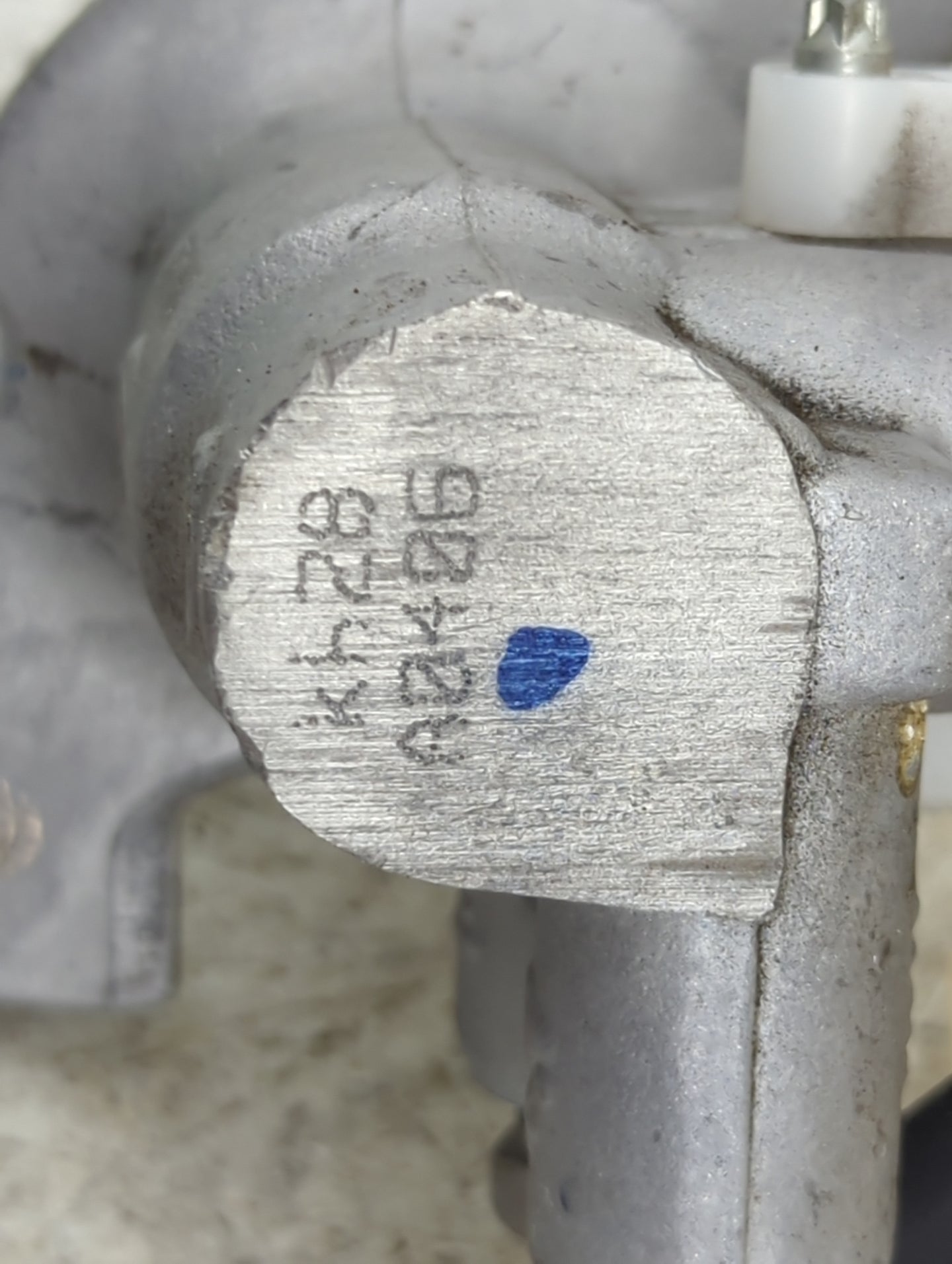 2021-2021 Chevrolet Camaro Brake Master Cylinder 1490540 - Oemusedautoparts1.com