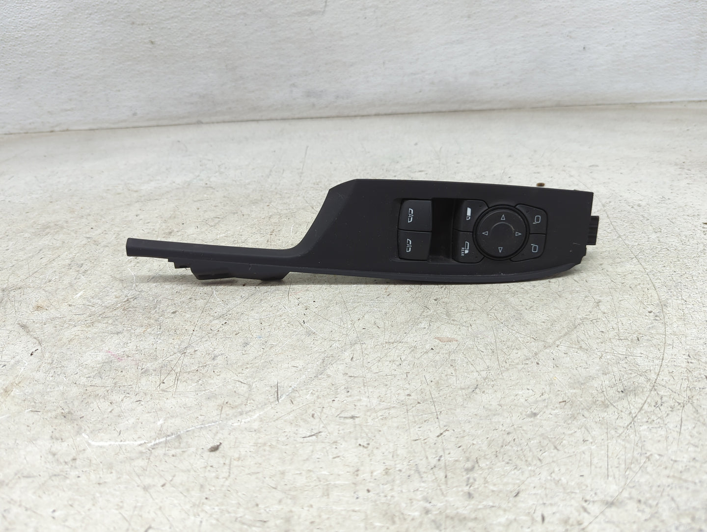 2016-2021 Chevrolet Camaro Master Power Window Switch Replacement Driver Side Left P/N:84586431 Fits OEM Used Auto Parts - O