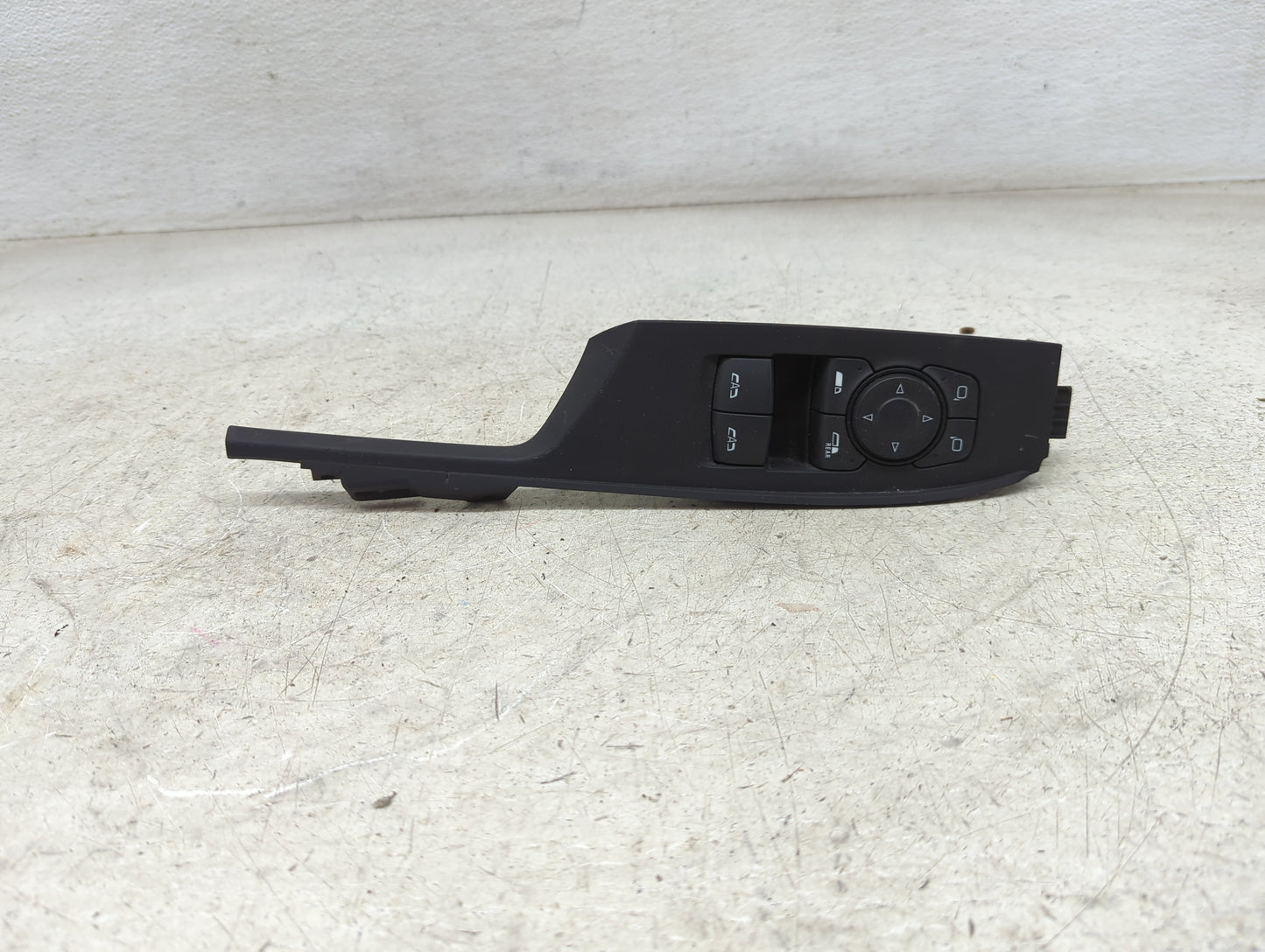 2016-2021 Chevrolet Camaro Master Power Window Switch Replacement Driver Side Left P/N:84586431 Fits OEM Used Auto Parts - O