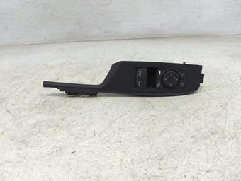 compare product 2016-2021 Chevrolet Camaro Master Power Window Switch Replacement Driver Side Left P/N:84586431 Fits OEM Used Auto Parts