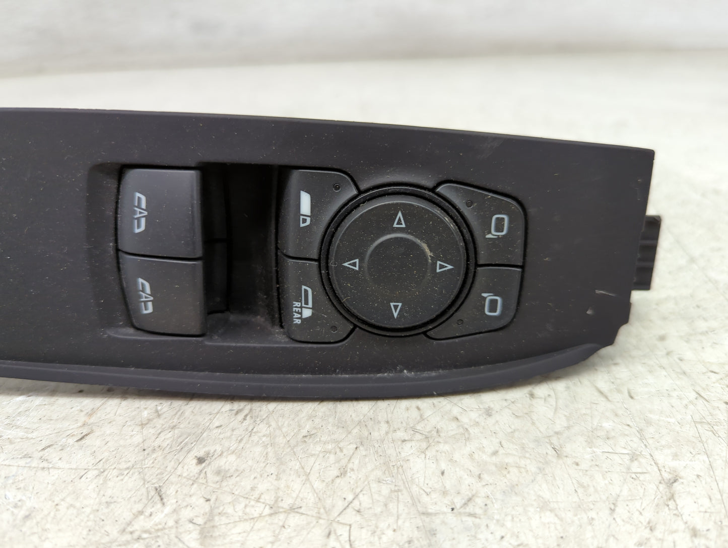 2016-2021 Chevrolet Camaro Master Power Window Switch Replacement Driver Side Left P/N:84586431 Fits OEM Used Auto Parts - O