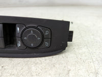 2016-2021 Chevrolet Camaro Master Power Window Switch Replacement Driver Side Left P/N:84586431 Fits OEM Used Auto Parts - O