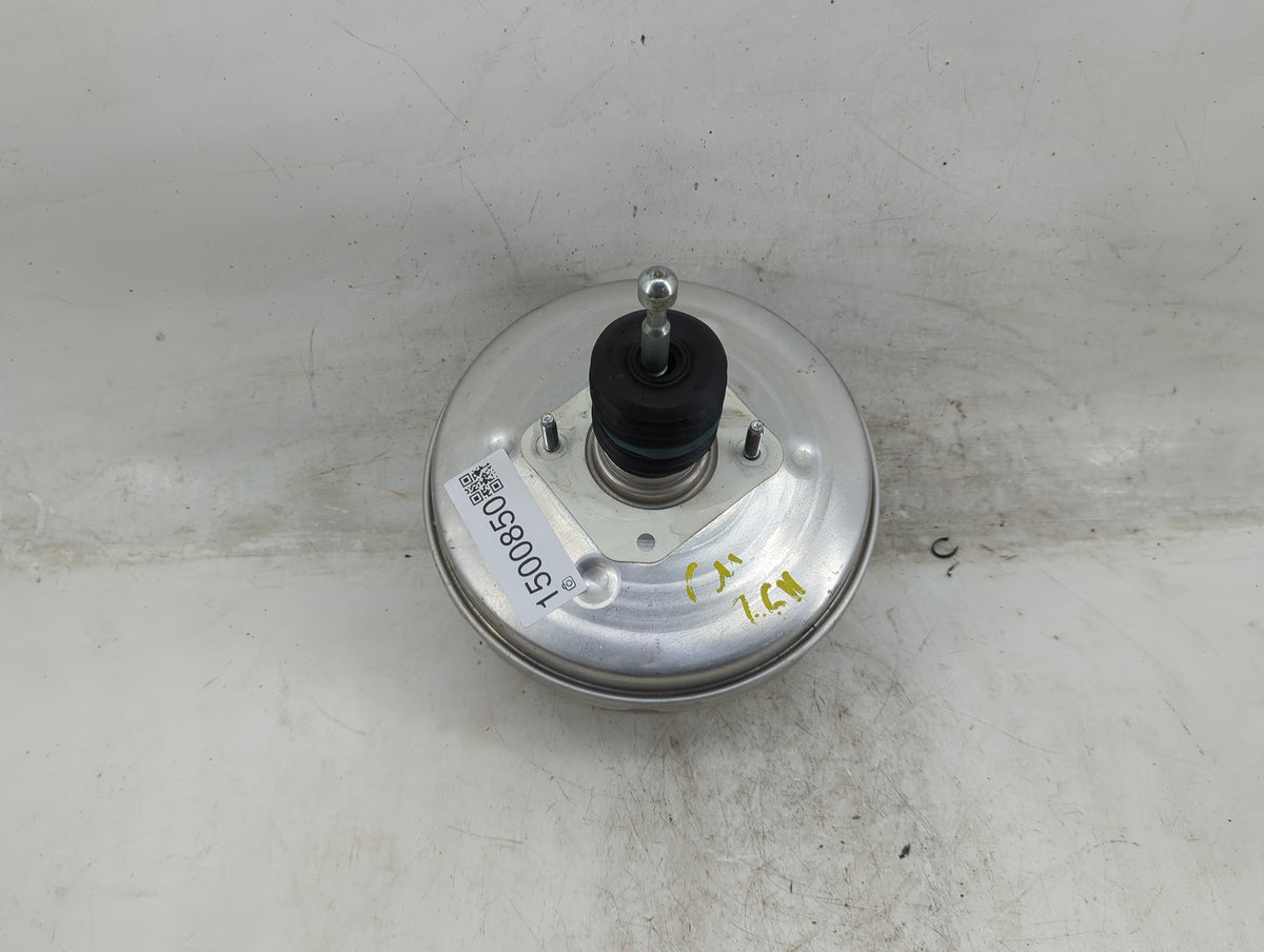 2016-2021 Chevrolet Camaro Power Brake Booster Oem 1500850 - Oemusedautoparts1.com