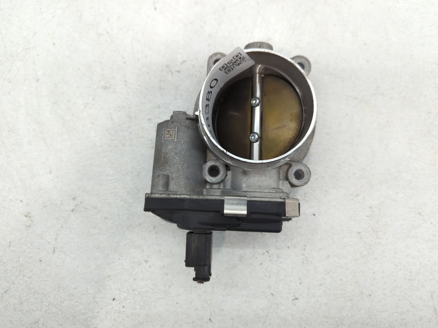 2016-2021 Chevrolet Camaro Throttle Body P/N:12676296AA Fits Fits 2016 2017 2018 2019 2020 2021 2022 OEM Used Auto Parts - O