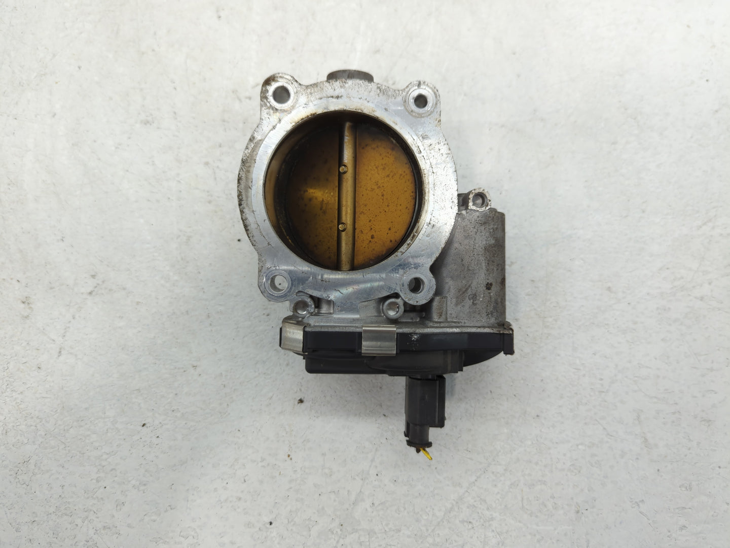 2016-2021 Chevrolet Camaro Throttle Body P/N:12676296AA Fits Fits 2016 2017 2018 2019 2020 2021 2022 OEM Used Auto Parts - O